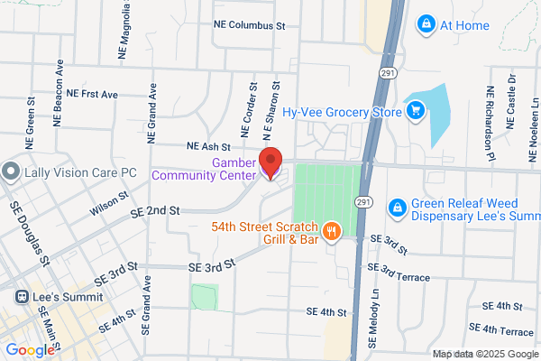 Lees Summit Senior Center