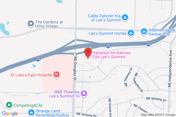 Hampton Inn Kansas City-Lee's Summit
