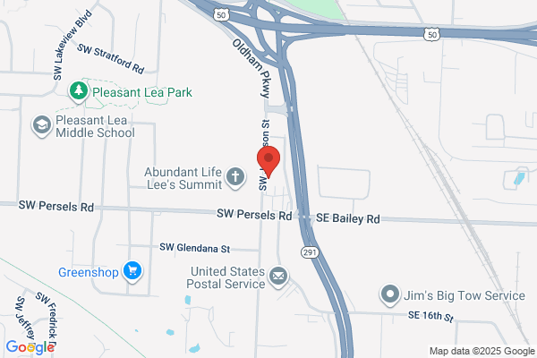 Mid-America Homes Center Inc