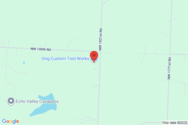 Ong Custom Tool Works