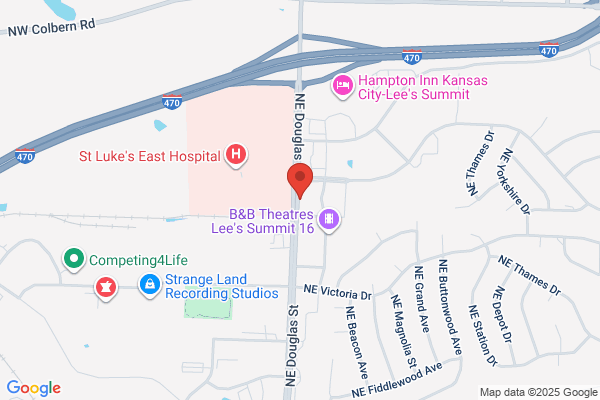 Community Blood Center - Lee's Summit Donor Center