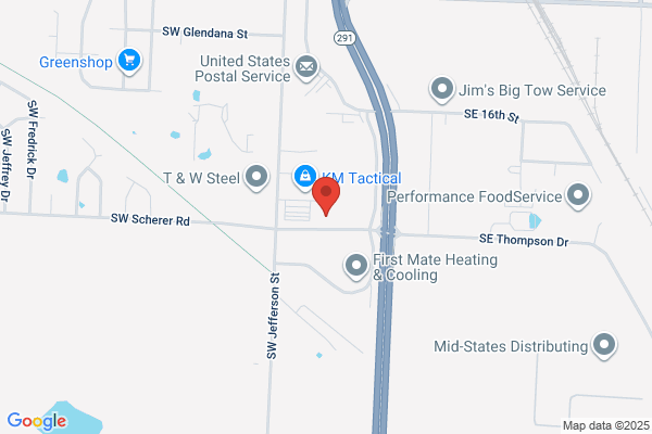 Economy Machine Shop Inc