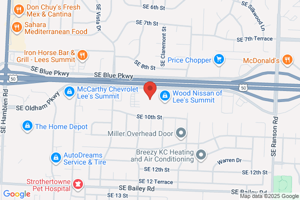 Lees Summit Mitsubishi