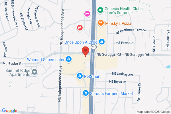 Chow420 CBD Dispensary Delivery Center - Lee's Summit, MO, US