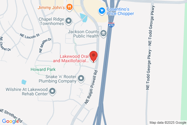 Lakewood Oral and Maxillofacial Surgery Specialists