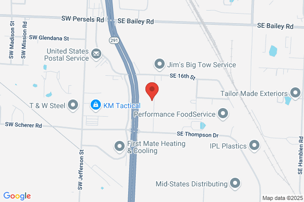 City Scrap Metal Inc