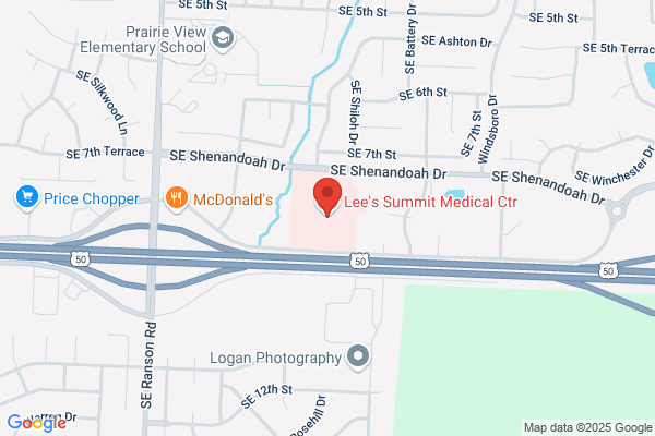 Lee's Summit Medical Center Emergency Room