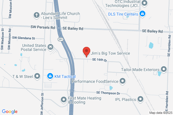 Rapid Roys Road Service Inc