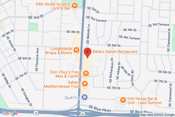 Pizza Street