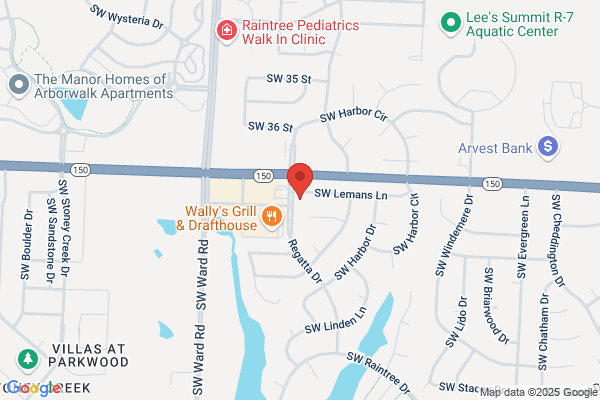 Windsong Townhomes of Raintree Lake