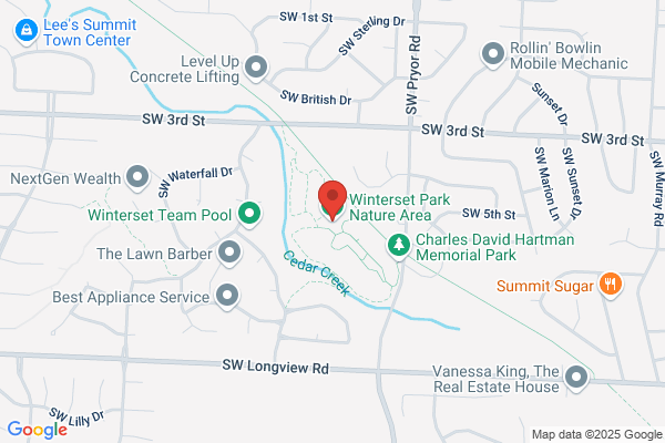 Winterset Park