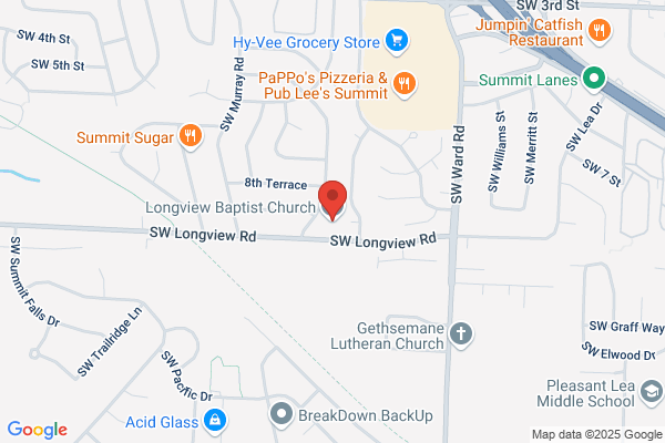 Longview Baptist Church Preschool & Daycare