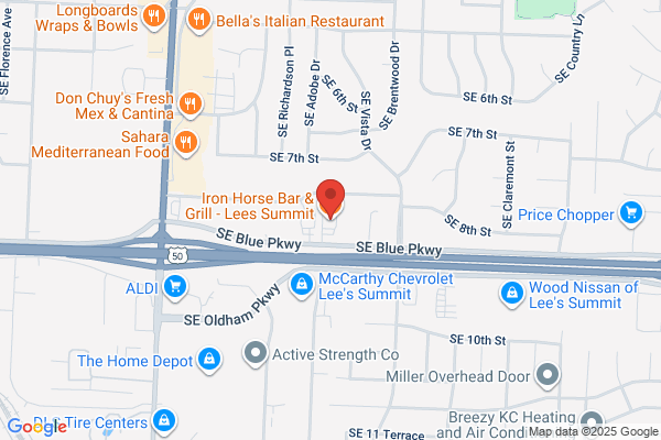 Iron Horse Bar & Grill Lees Summit