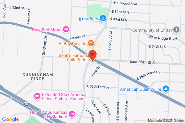 Dixons Chili