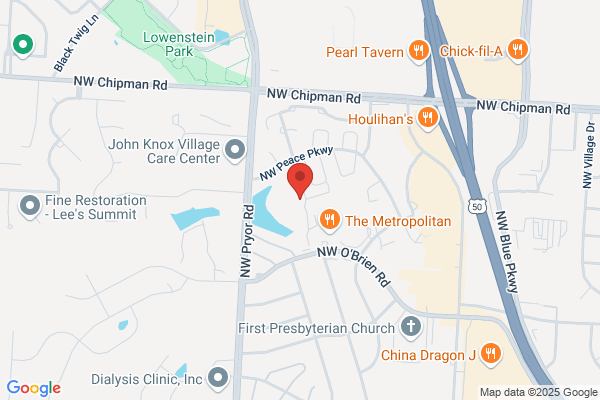 John Knox Village, Hair Studio
