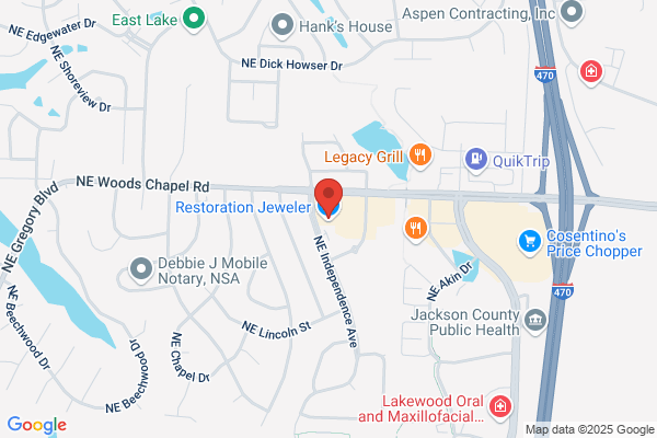 Lee's Summit Nutrition (Woods Chapel)
