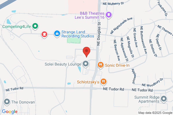 OADES BROTHERS TIRE & AUTO - LEE'S SUMMIT