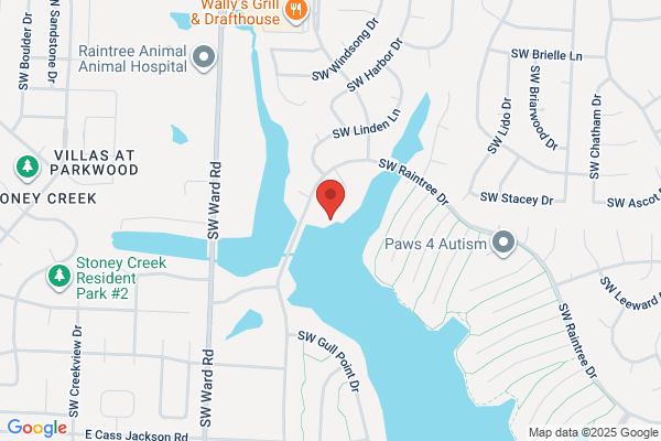 Raintree Lake Property Owners Association