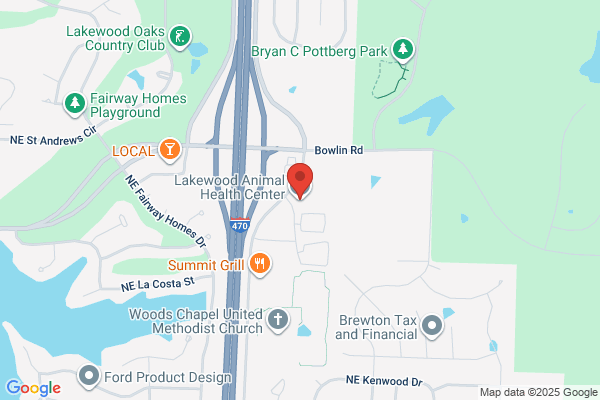 Lakewood Animal Health Center