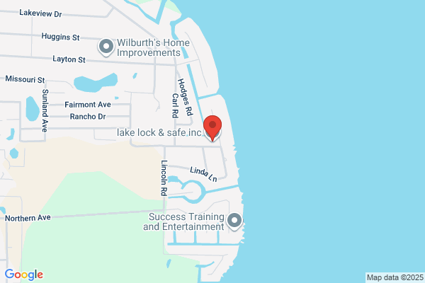 Lake Lock & Safe Inc