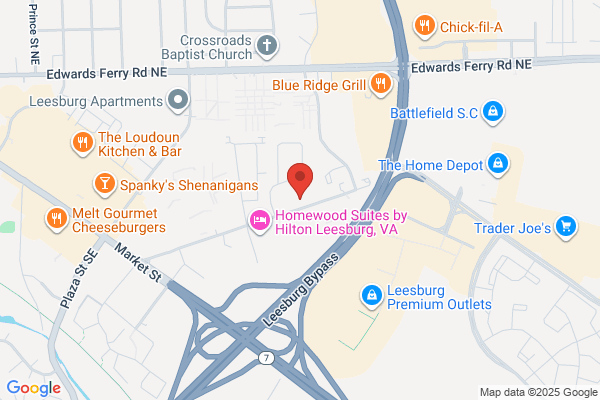 The Oncology Service (TOS) - Leesburg