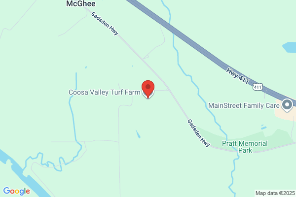 Coosa Valley Turf Farm LLC