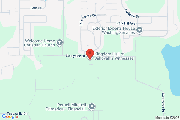 Jehovahs Witness Kingdom Hall