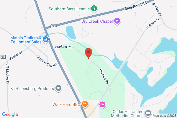 Leesburg Sewer Plant