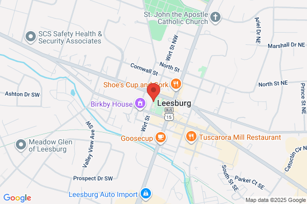 Leesburg Town Hall