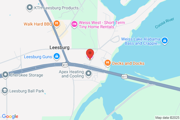 Leesburg-Lodge