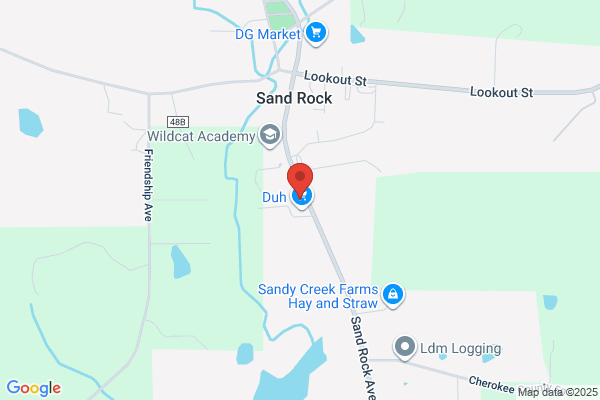 Sand Rock Fire Department