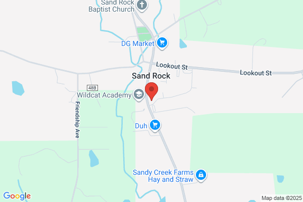 Sand Rock High School