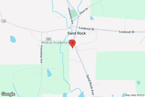 Sand Rock Town Hall