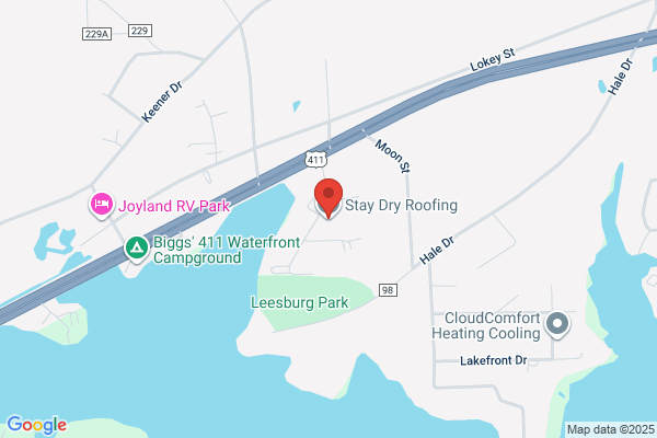Stay Dry Roofing