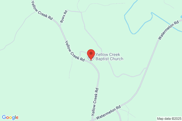 Yellow Creek Baptist Church