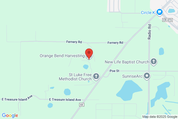 Orange Bend Harvesting Inc