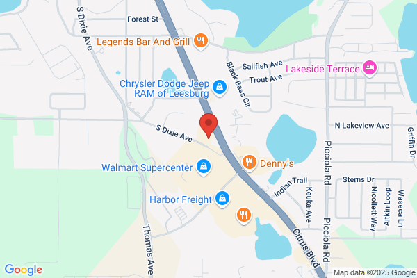 Mattress Firm Fruitland Park - Closed