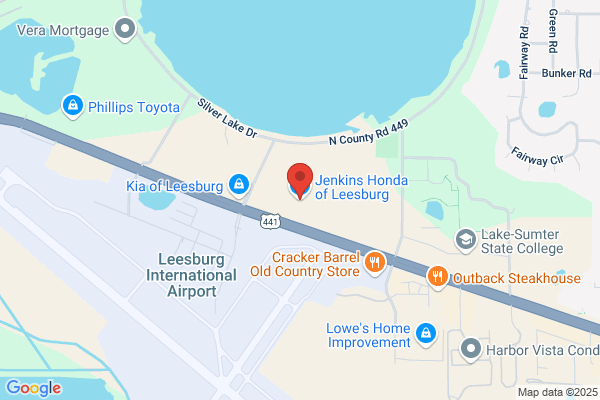 Jenkins Honda of Leesburg