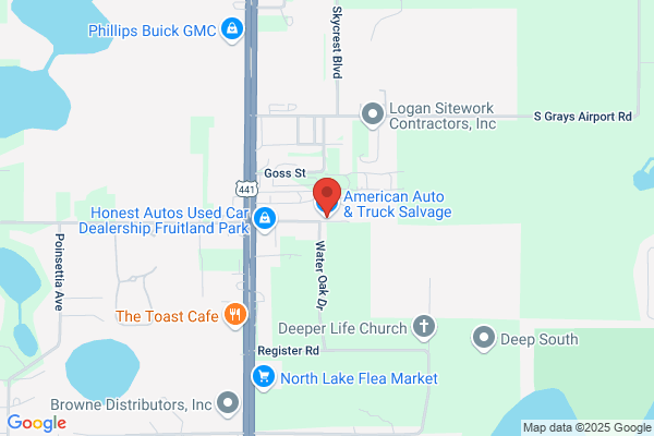 Fosters Garage & Auto Salvage