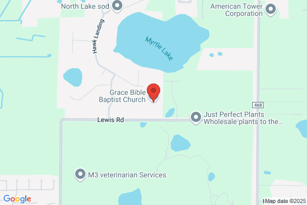 Grace Bible Baptist Church