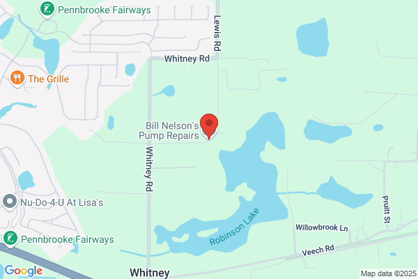 Bill Nelson's Pump Repairs