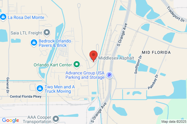 Middlesex Asphalt Llc