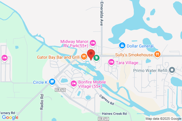 Black Bass Fishing Resort