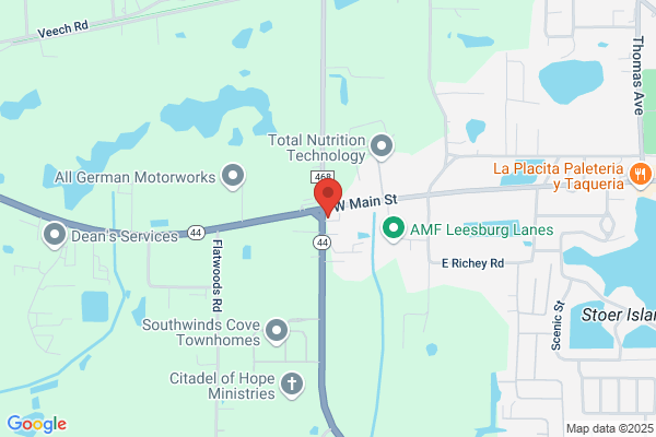 Leesburg Chevron