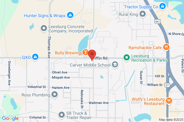 Leesburg Chevron