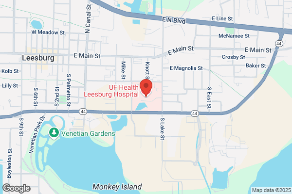 University of Florida Clinic At Lrmc