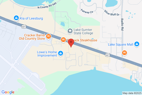 Hampton Inn Leesburg/Tavares