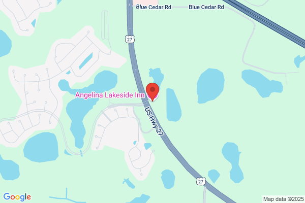 Angelina Lakeside Inn