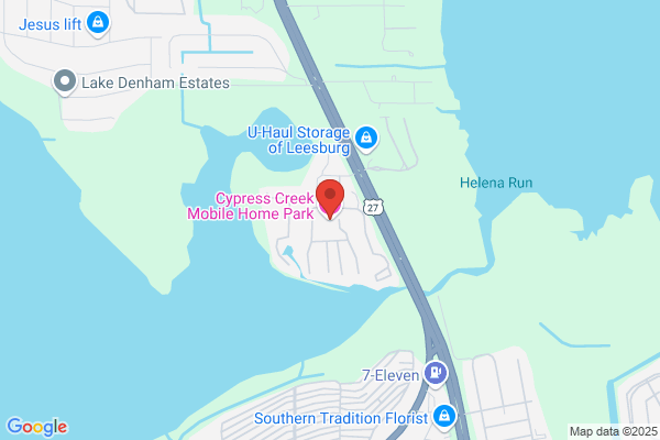 Cypress Creek Mobile Home Park