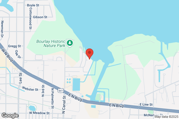 Lake Griffin Mobile Home Park
